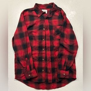 Men’s Field and Stream Flannel